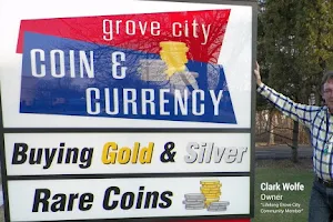 Grove City Coin & Currency image