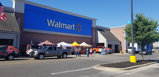 Department Store «Walmart Supercenter», reviews and photos, 1133 N Emerson Ave, Greenwood, IN 46143, USA