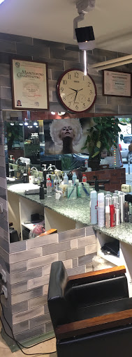 Фризьорски услуги-Hair Salon-Barber Shop-