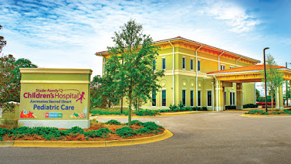 Ascension Sacred Heart Pediatric Care Center at Gulf Breeze