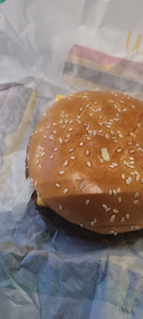 Hamburger du Restauration rapide McDonald's Genay - n°19