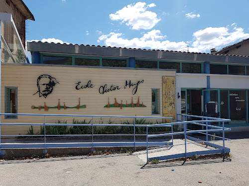 Ecole Primaire Victor Hugo à Barrême