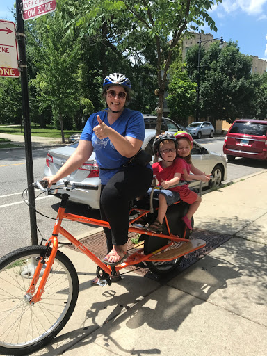 Bicycle Store «Cosmic Bikes Inc.», reviews and photos, 4641 N Milwaukee Ave, Chicago, IL 60630, USA