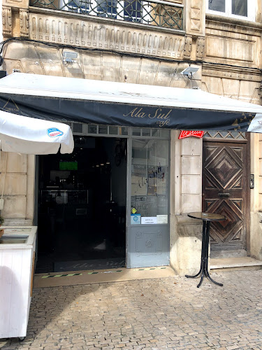 Ala Sul - café / bar - Alcobaça