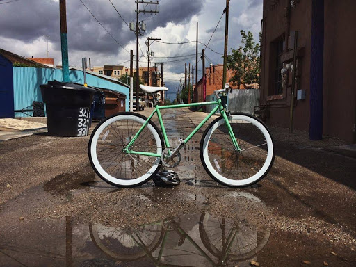 Bicycle Repair Shop «Ordinary Bike Shop», reviews and photos, 311 E 7th St, Tucson, AZ 85705, USA