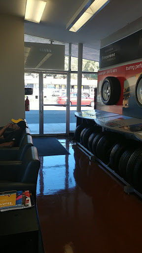Tire Shop «Firestone Complete Auto Care», reviews and photos, 24019 Mission Blvd, Hayward, CA 94544, USA