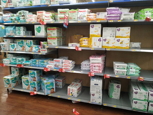 Department Store «Walmart Supercenter», reviews and photos, 7500 US-209, Napanoch, NY 12458, USA