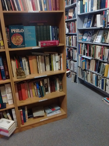 Used Book Store «Atlanta Vintage Books», reviews and photos, 3660 Clairmont Rd, Atlanta, GA 30341, USA