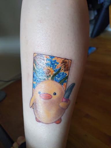 Tattoo Shop «Bound By Design», reviews and photos, 1332 E Colfax Ave, Denver, CO 80218, USA