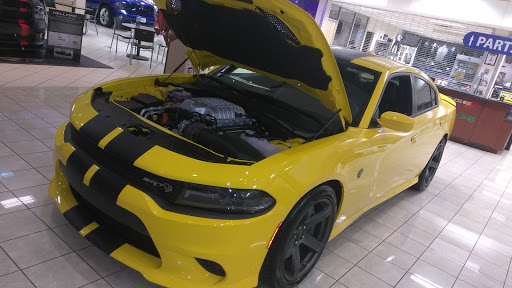 Chrysler Dealer «Dallas Dodge Chrysler Jeep RAM», reviews and photos, 11550 Lyndon B Johnson Fwy, Dallas, TX 75238, USA