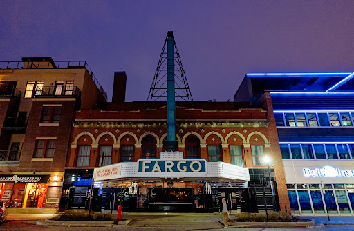 Movie Theater «Fargo Theatre», reviews and photos, 314 Broadway N, Fargo, ND 58102, USA