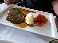 Steak du Restaurant La Maison de l'Entrecôte à Saint-Laurent-du-Var - n°9