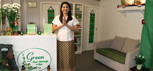 Green Thai massage and Spa