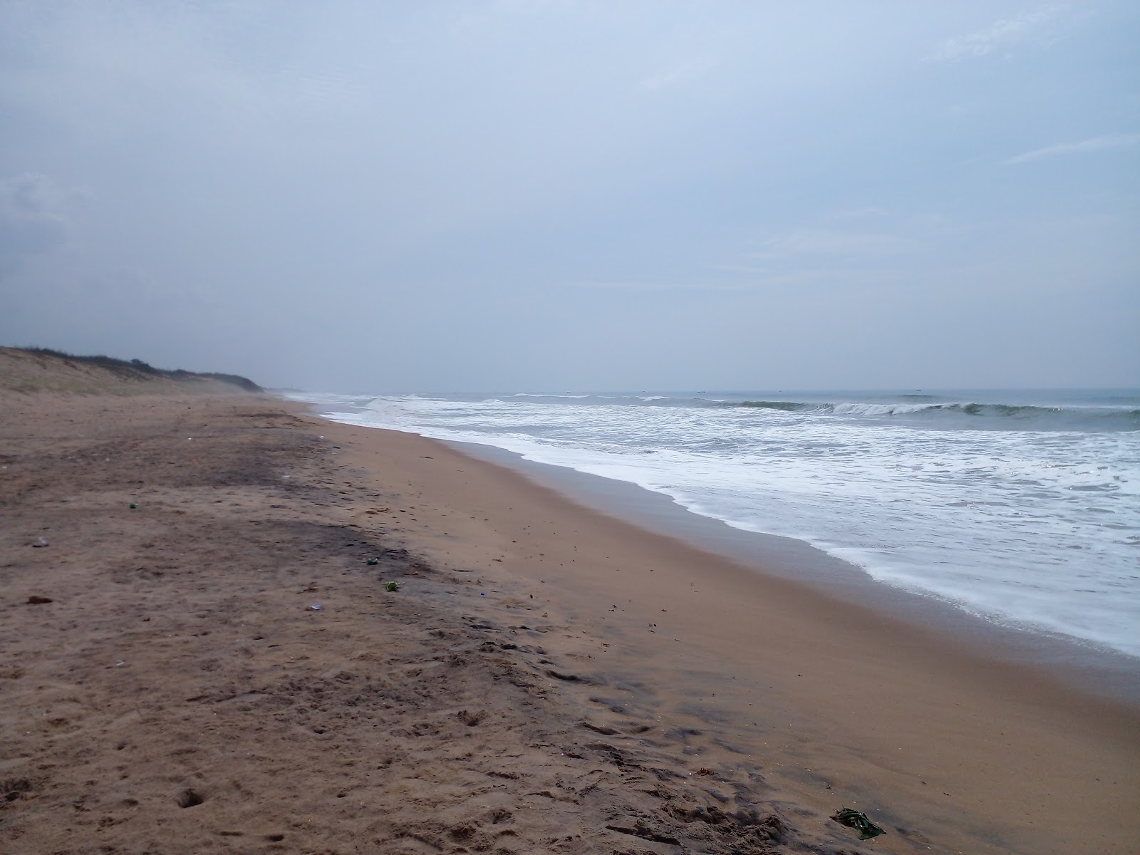Foto von Dhabaleshwar Beach mit sehr sauber Sauberkeitsgrad
