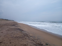 Foto von Dhabaleshwar Beach mit sehr sauber Sauberkeitsgrad