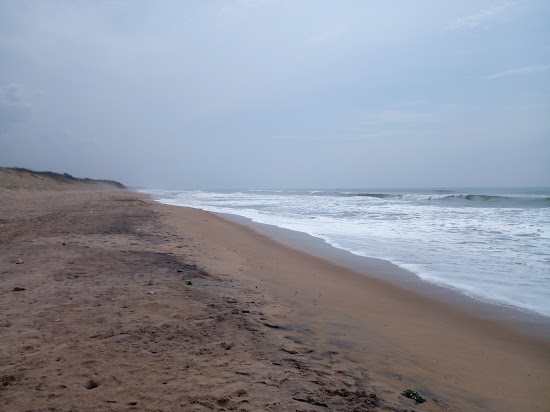 Dhabaleshwar Beach
