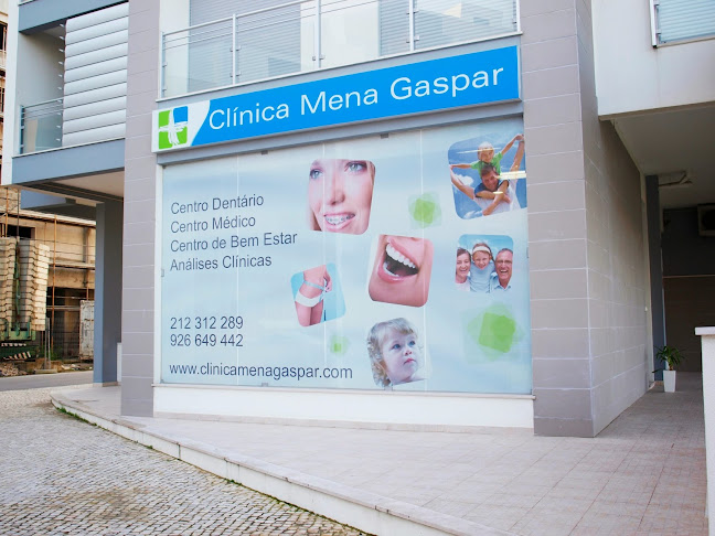 Avaliações doClínica Mena Gaspar, Montijo em Montijo - Dentista