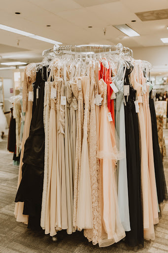 Adorned In Grace Bridal and Formalwear Shop