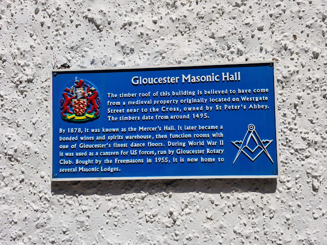 Reviews of Gloucester Masonic Hall in Gloucester - Association
