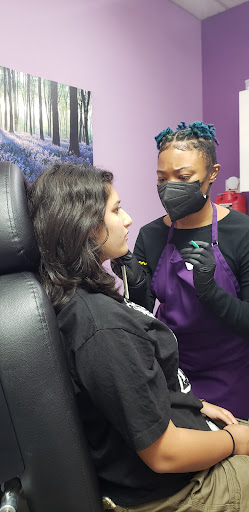 Explore shoulder scar tattoo ideas, creative tattoo ideas in Garden Grove, available at CM Hurt Piercing & Jewelry