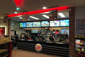 BURGER KING SCS Multiplex