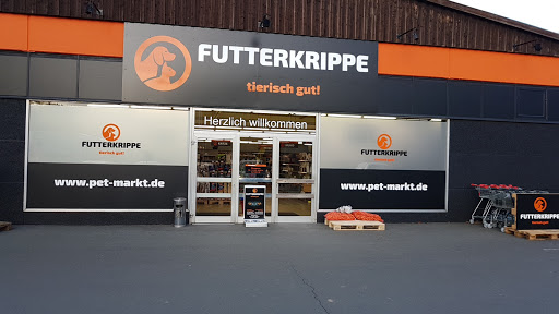 Pet Markt Futterkrippe unter Höxter, 