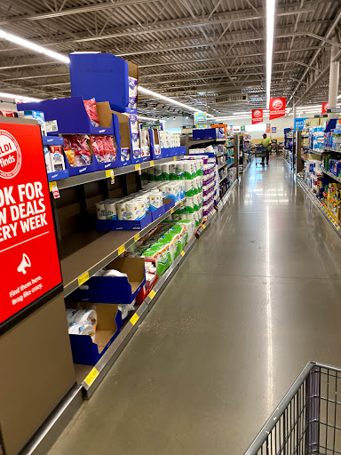 Supermarket «ALDI», reviews and photos, 1349 McFarland Blvd E, Tuscaloosa, AL 35404, USA