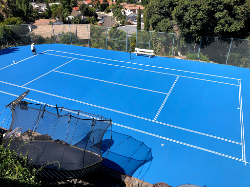 Match Point Tennis Courts, Inc.