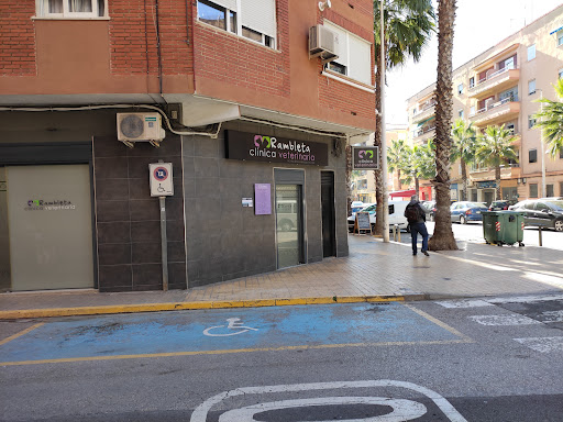Clínica Veterinaria Rambleta en Catarroja