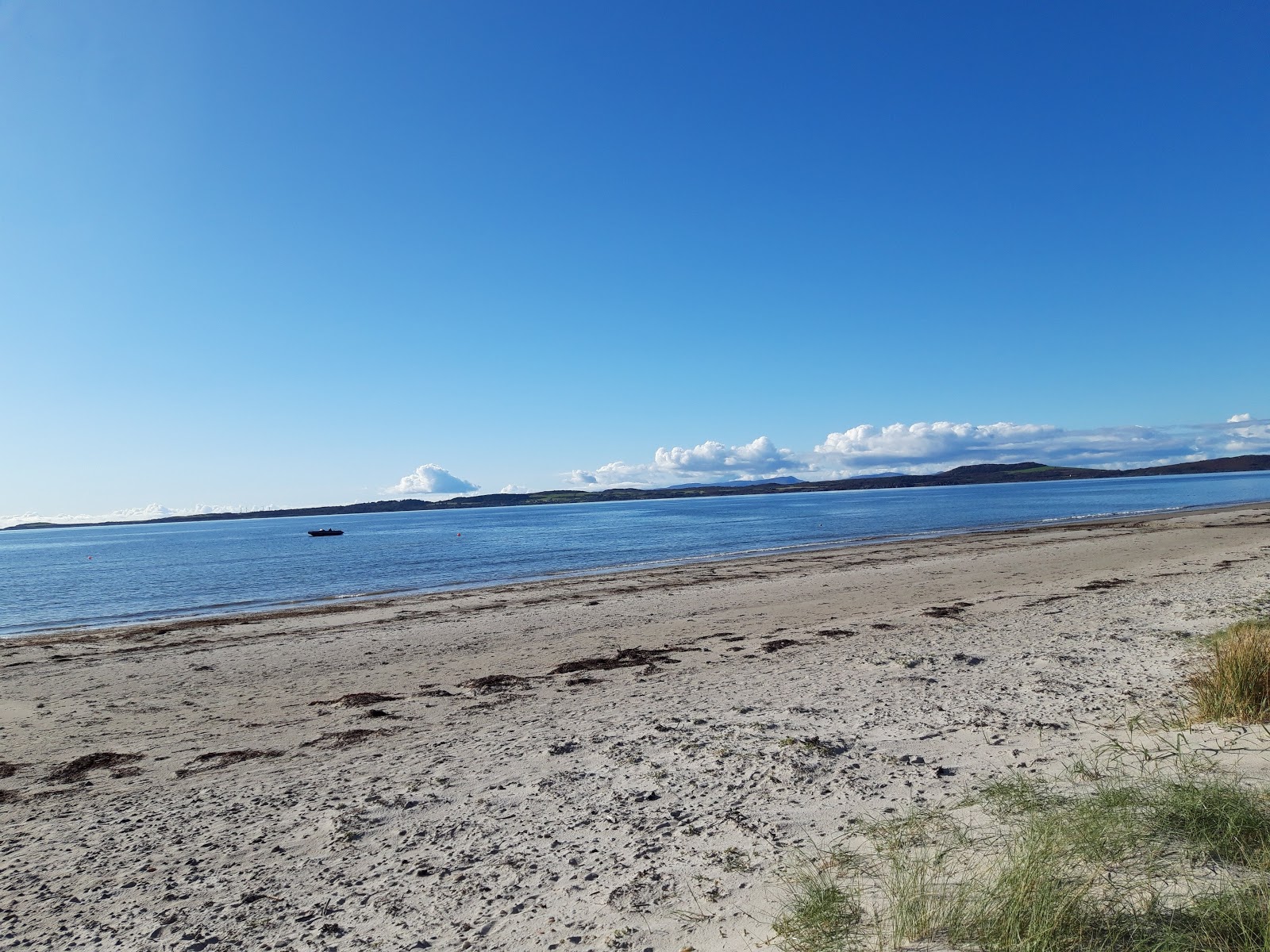 Fotografija Point Sands Beach z dolga ravna obala