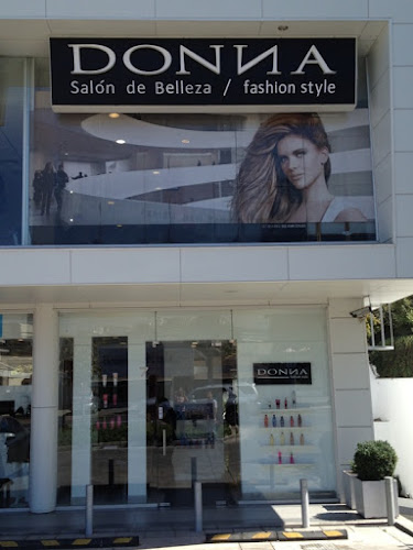 Opiniones de Salon de Belleza Donna en Vitacura - Peluquería