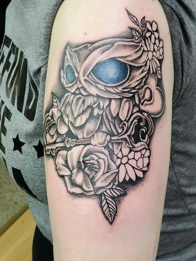 Explore alabama crimson tide tattoo ideas, creative tattoo ideas in Plymouth, available at Twisted Ink LLC