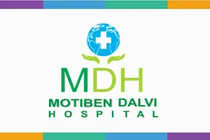 Smt. Motiben B. Dalvi Hospital image