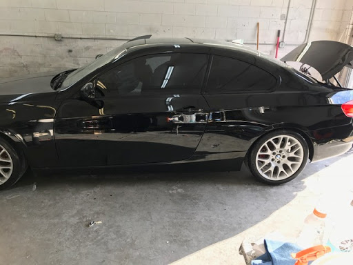 Auto Body Shop «Moises Auto Body & Paint», reviews and photos, 21100 Sherman Way m, Canoga Park, CA 91303, USA