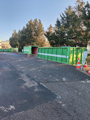 Déchèterie des Cosmonautes à Toulouse