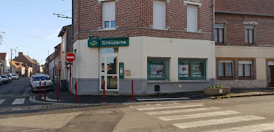 Agence Groupama de Vitry-en-Artois à Vitry-en-Artois