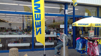 Zeeman à Valréas