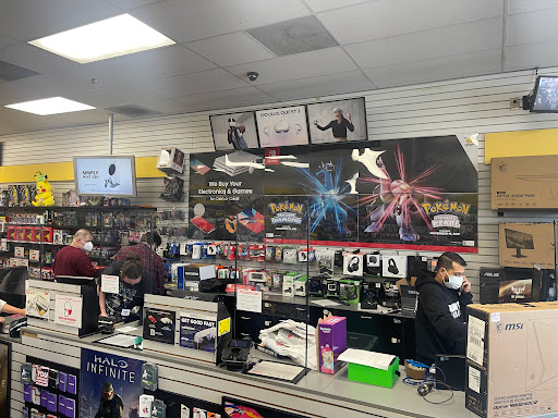 Video Game Store «GameStop», reviews and photos, 1331 S Lone Hill Ave STE 160, Glendora, CA 91740, USA