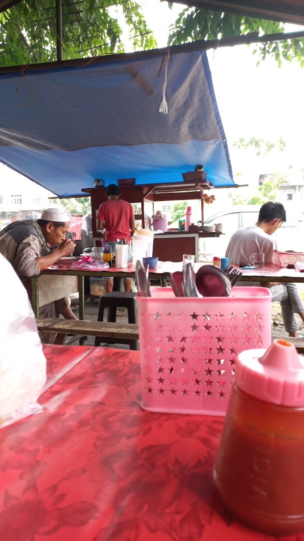 Bubur Ayam Samping Fifgroup Photo