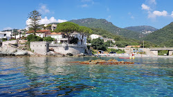 Photo de Grisgione beach zone des équipements