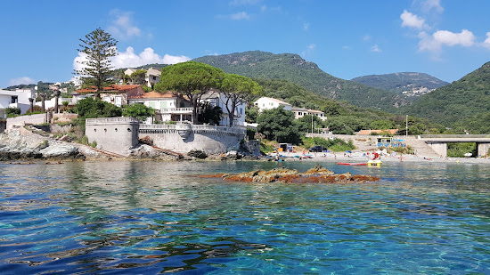 Grisgione beach