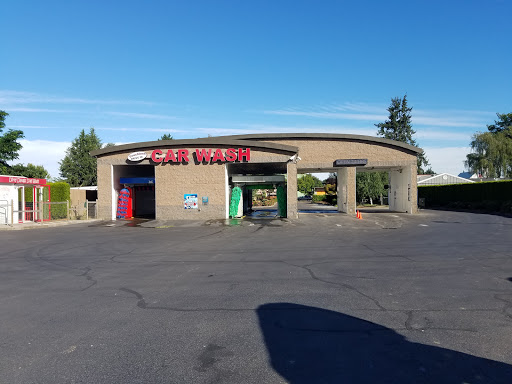 Car Wash «Touch Less Drive In Car Wash», reviews and photos, 3090 Pacific Hwy, Hubbard, OR 97032, USA