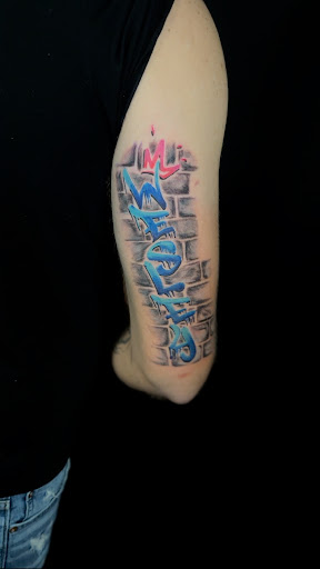 Explore mens tattoo sleeve ideas black and grey, creative tattoo ideas in Titusville, available at Space Coast Ink Tattoo Studio