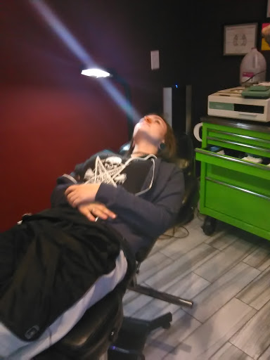 Explore self growth tattoo ideas, creative tattoo ideas in Arlington, available at Urbans Tattoo & Piercing Studio