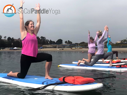 SoCal Paddle Yoga - 22555 Olympiad Rd, Mission Viejo, CA 92692
