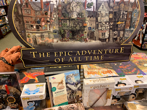 Book Store «Barnes & Noble», reviews and photos, 9891 Waterstone Blvd, Cincinnati, OH 45249, USA