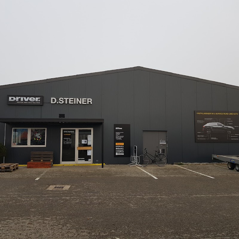 D.Steiner Driver Center Reifen und KFZ-Technik
