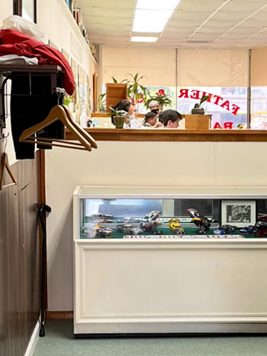 Barber Shop «Father & Son Barber Shop», reviews and photos, 242 W Broad St, Falls Church, VA 22046, USA