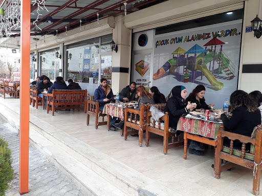 Pecel lele restoranı Diyarbakır
