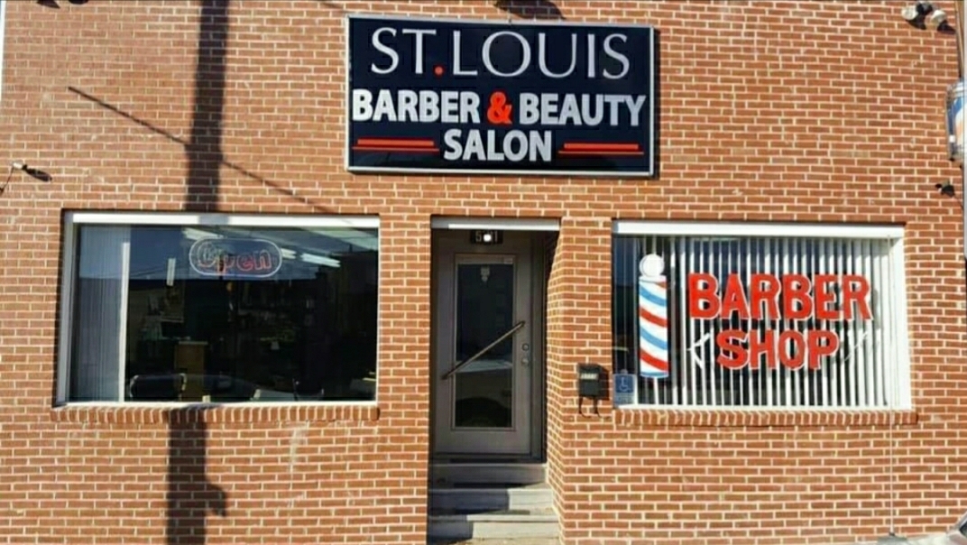St. Louis Barber &Beauty Salon